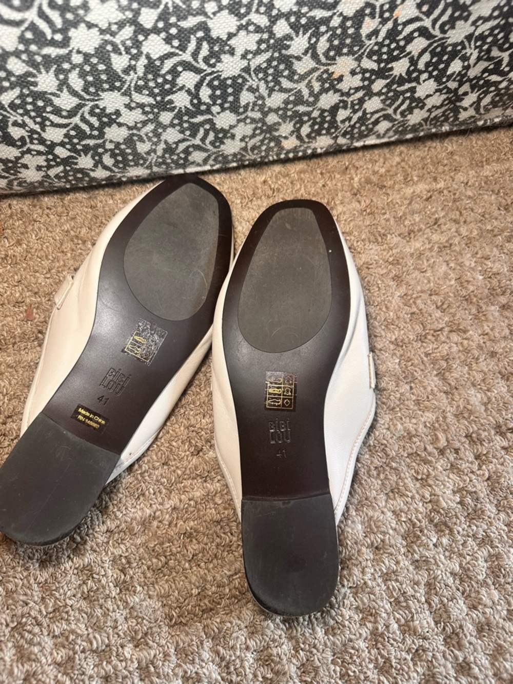 BIBI LOU vela loafer size 41 (fits like a 9.5) - Picture 2 of 3